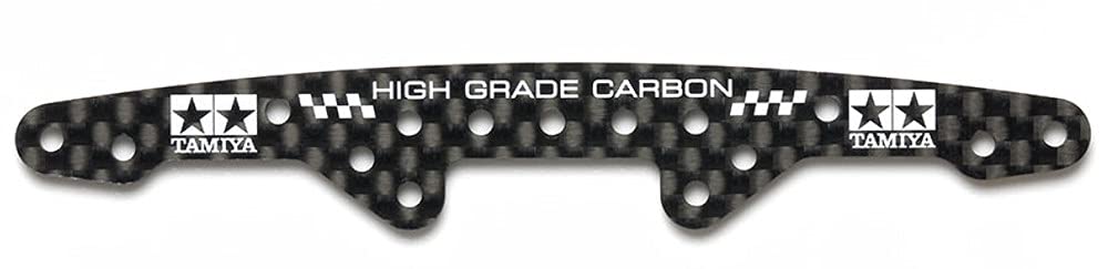 TAMIYA Mini 4Wd Hg Carbon Reinforcing Plate For Super X Chassis 1.5Mm- Japan Figure Store - #1 Bring To You The Best Japanese Goods