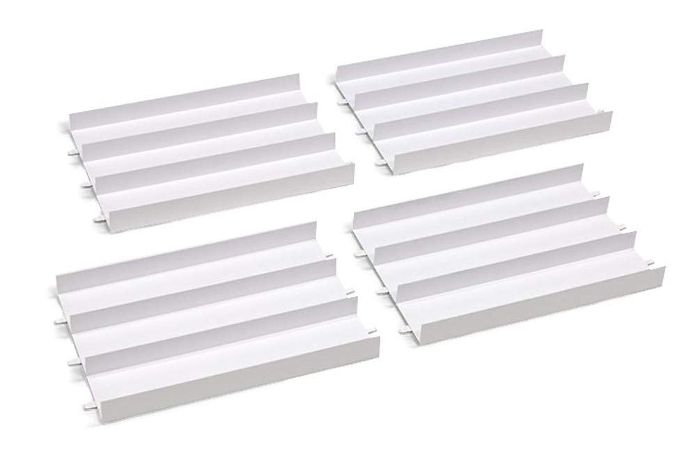 Tamiya 4Wd 69573 Mini Japan Cup Junior Circuit Straight White 4 Pieces Set Japanese Modelling Tool- Japan Figure Store - #1 Bring To You The Best Japanese Goods