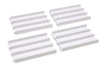 Tamiya 4Wd 69573 Mini Japan Cup Junior Circuit Straight White 4 Pieces Set Japanese Modelling Tool- Japan Figure Store - #1 Bring To You The Best Japanese Goods