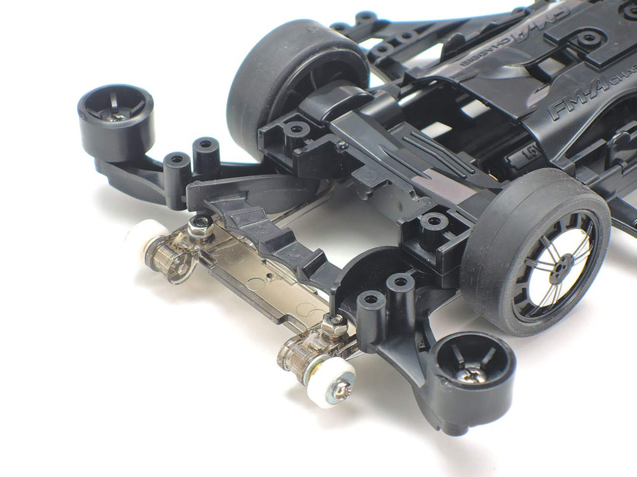 TAMIYA 15520 Mini 4Wd Rear Skid Roller Set- Japan Figure Store - #1 Bring To You The Best Japanese Goods