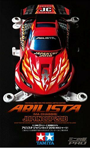 Tamiya Mini 4wd Pro Abilista Japan Cup 2018 Ma Chassis- Japan Figure Store - #1 Bring To You The Best Japanese Goods