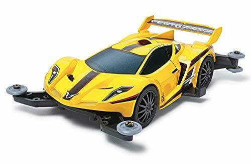Tamiya Mini 4wd Pro Festa Jaunes Ma Chassis- Japan Figure Store - #1 Bring To You The Best Japanese Goods