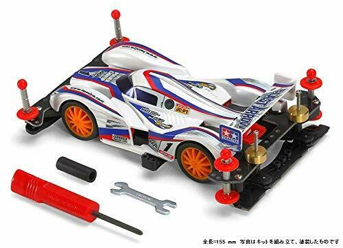 Tamiya Mini 4wd Pro Mini 4wd Starter Pack Ma Power Type Blast Arrow- Japan Figure Store - #1 Bring To You The Best Japanese Goods