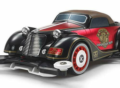 Tamiya Mini 4wd Rev Baron Viento Japan Cup 2019 Fm-a Chassis- Japan Figure Store - #1 Bring To You The Best Japanese Goods