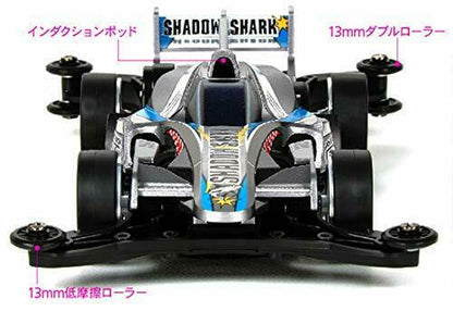 Tamiya Mini 4wd Rev Shadow Shark Ar Chassis- Japan Figure Store - #1 Bring To You The Best Japanese Goods