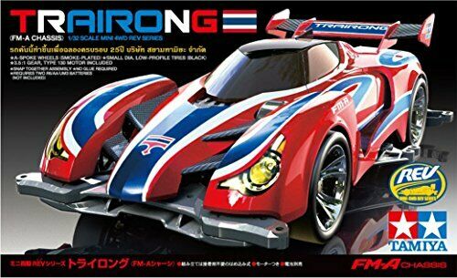 Tamiya Mini 4wd Rev Trairong Fm-a Chassis- Japan Figure Store - #1 Bring To You The Best Japanese Goods