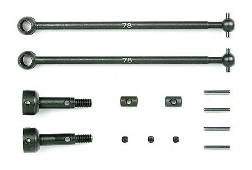 TAMIYA 54015 Op1015 Db01 Assembly Universal Shaft Front- Japan Figure Store - #1 Bring To You The Best Japanese Goods