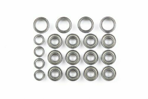 Tamiya Parts Op.1025 Tt-01 Type-e Full Bearing Set 54025- Japan Figure Store - #1 Bring To You The Best Japanese Goods