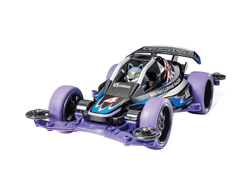 TAMIYA 18085 Mini 4Wd Lupine Racer Vs Chassis 1/32- Japan Figure Store - #1 Bring To You The Best Japanese Goods