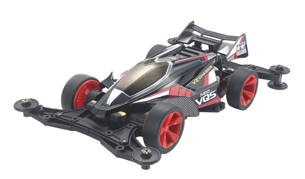 TAMIYA 18094 Mini 4Wd Neo-Vqs Vz Chassis 1/32- Japan Figure Store - #1 Bring To You The Best Japanese Goods