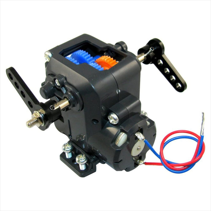 TAMIYA 72008 4-Speed Worm Gearbox H.E.- Japan Figure Store - #1 Bring To You The Best Japanese Goods
