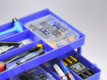 TAMIYA 15163 Mini 4Wd Parts Case- Japan Figure Store - #1 Bring To You The Best Japanese Goods