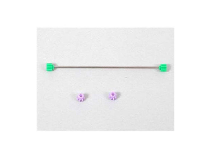 TAMIYA 15205 Mini 4Wd 1.4Mm Hollow Propeller Shaft- Japan Figure Store - #1 Bring To You The Best Japanese Goods