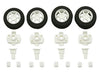 TAMIYA 15213 Mini 4Wd Narrow One-Way Wheel Set- Japan Figure Store - #1 Bring To You The Best Japanese Goods