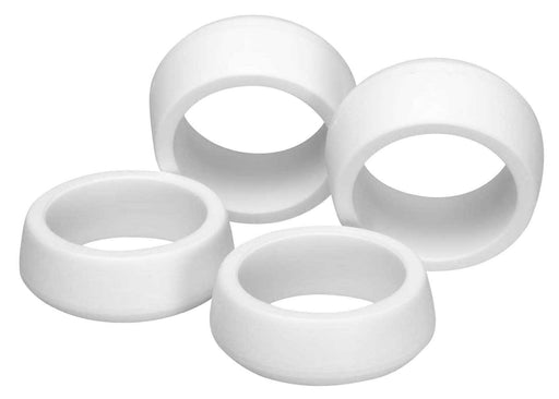 TAMIYA 15379 Mini 4Wd Offset Tread Tires Hard/White- Japan Figure Store - #1 Bring To You The Best Japanese Goods