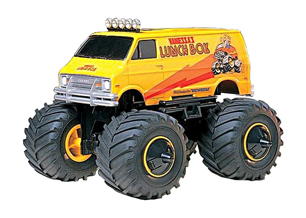 TAMIYA 17003 Mini 4Wd Lunch Box Junior 1/32- Japan Figure Store - #1 Bring To You The Best Japanese Goods