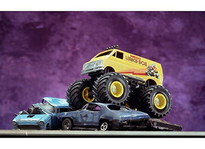 TAMIYA 17003 Mini 4Wd Lunch Box Junior 1/32- Japan Figure Store - #1 Bring To You The Best Japanese Goods