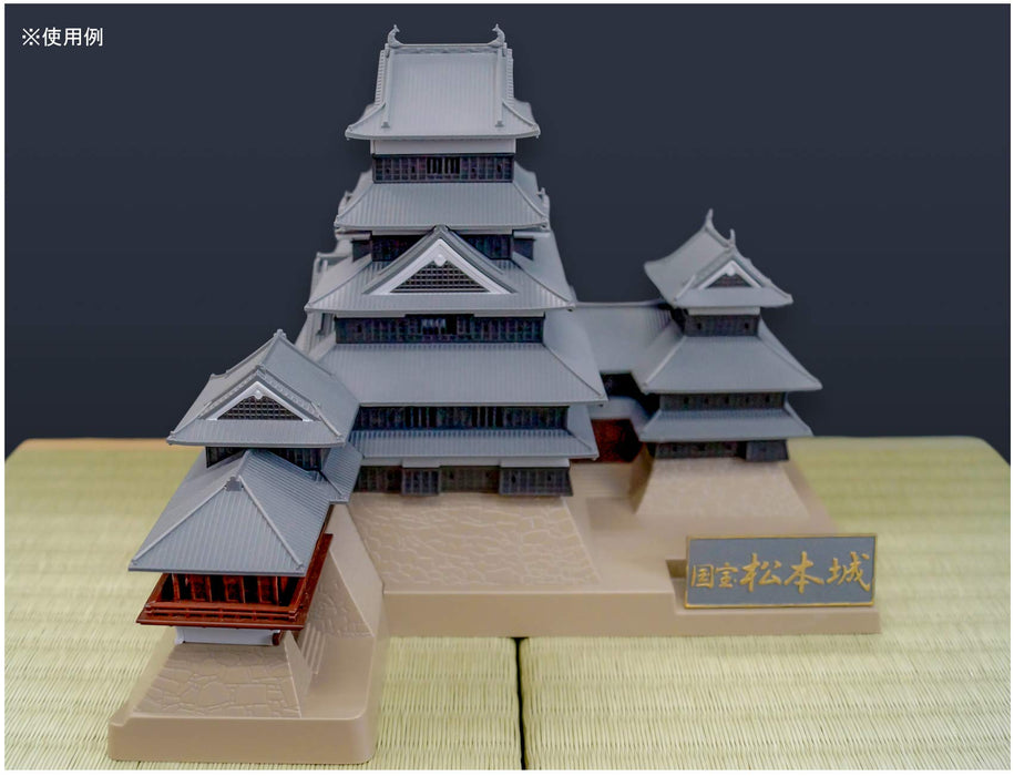 Tatami Mat Base (Large) Blue Bluish Size Approx. 215Mm X 215Mm X 15Mm- Japan Figure Store - #1 Bring To You The Best Japanese Goods