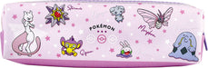 T'S FACTORY Pokemon Box Slim Pouch Colors Purple- Japan Figure Store - #1 Bring To You The Best Japanese Goods