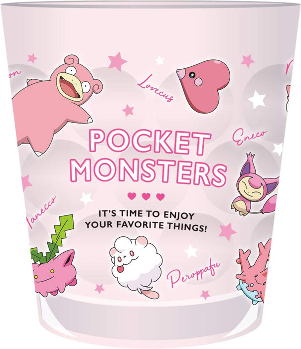 Pokemon Center Tumbler Colors Pink- Japan Figure Store - #1 Bring To You The Best Japanese Goods
