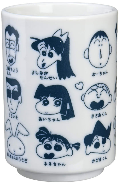 T'S FACTORY Crayon Shin-Chan Cup ’Face’- Japan Figure Store - #1 Bring To You The Best Japanese Goods