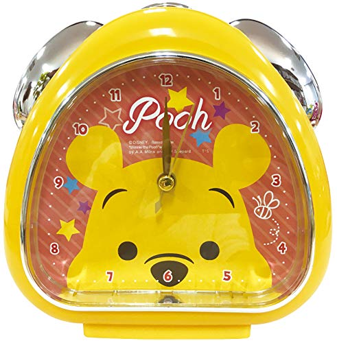 T'S FACTORY - Disney Rice Ball Shaped Clock Face/ Winnie The Pooh- Japan Figure Store - #1 Bring To You The Best Japanese Goods