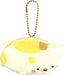T'S FACTORY Sumikko Gurashi Lying Pouch Mascot Neko- Japan Figure Store - #1 Bring To You The Best Japanese Goods