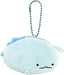 T'S FACTORY Sumikko Gurashi Lying Pouch Mascot Tokage- Japan Figure Store - #1 Bring To You The Best Japanese Goods