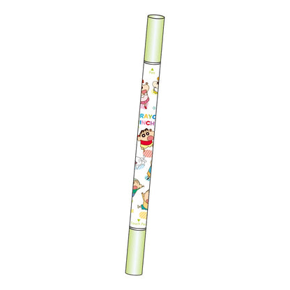 T&S Factory Japan Crayon Shin-Chan 2Way Touch Pen Chocobi Shower H14 X Φ0.9Cm Ks-5543148Cs- Japan Figure Store - #1 Bring To You The Best Japanese Goods