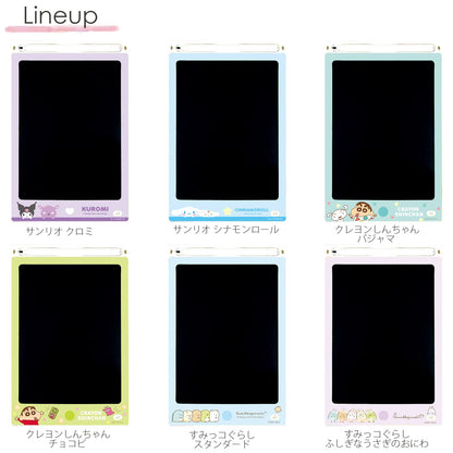 Tee&S Factory Crayon Shin-Chan Digital Memo Pad Pajamas About H21.6 X W14.2 X D0.6Cm Ks-5540613Pj- Japan Figure Store - #1 Bring To You The Best Japanese Goods