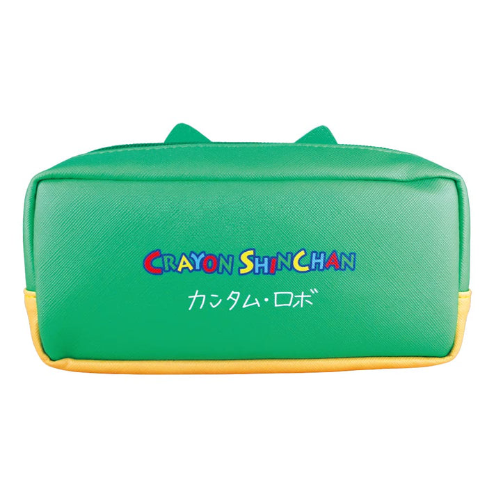 TS Factory Crayon Shin-Chan Do-Up Pen Pouch Quantum Robo H11 X W19 X D6Cm Ks-5540849Kr- Japan Figure Store - #1 Bring To You The Best Japanese Goods