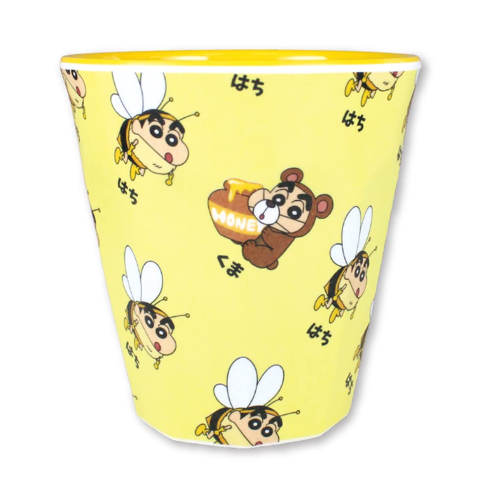 T&S Factory Crayon Shin-Chan Melamine Cup Makeover Japan Ks-5525565Ha- Japan Figure Store - #1 Bring To You The Best Japanese Goods