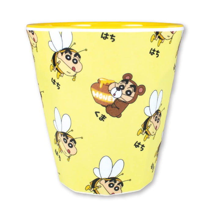 T&S Factory Crayon Shin-Chan Melamine Cup Makeover Japan Ks-5525565Ha- Japan Figure Store - #1 Bring To You The Best Japanese Goods