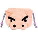 T&S Factory Crayon Shin-Chan Mini Plush Pouch Buriburizaemon Japan H15.3Xw17.5Cm Ks-5530201Bu- Japan Figure Store - #1 Bring To You The Best Japanese Goods