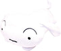 T'S Factory Plush Cushion Crayon Shin-Chan Lying Shiro- Japan Figure Store - #1 Bring To You The Best Japanese Goods