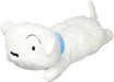 TS Factory Crayon Shin-Chan Plush Tissue Cover White H15Xw20Xd42Cm White Ks-5542417Si- Japan Figure Store - #1 Bring To You The Best Japanese Goods