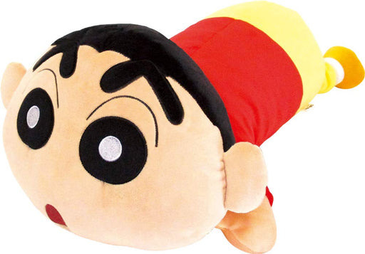 T'S Factory Plush Cushion Lying Crayon Shin-Chan- Japan Figure Store - #1 Bring To You The Best Japanese Goods