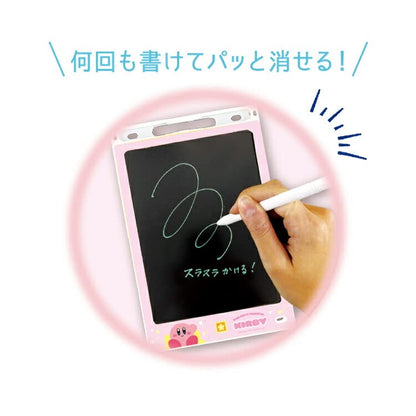 Tee&S Factory Kirby Digital Memo Pad Kirby H216 X W142 X D5Mm Hk-5543124Kb- Japan Figure Store - #1 Bring To You The Best Japanese Goods