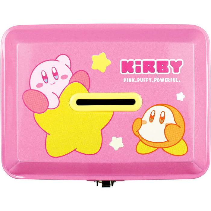 T&S Factory Kirby'S Dream Land Can Bank With Key - Japan - Hk-5542715Hy- Japan Figure Store - #1 Bring To You The Best Japanese Goods