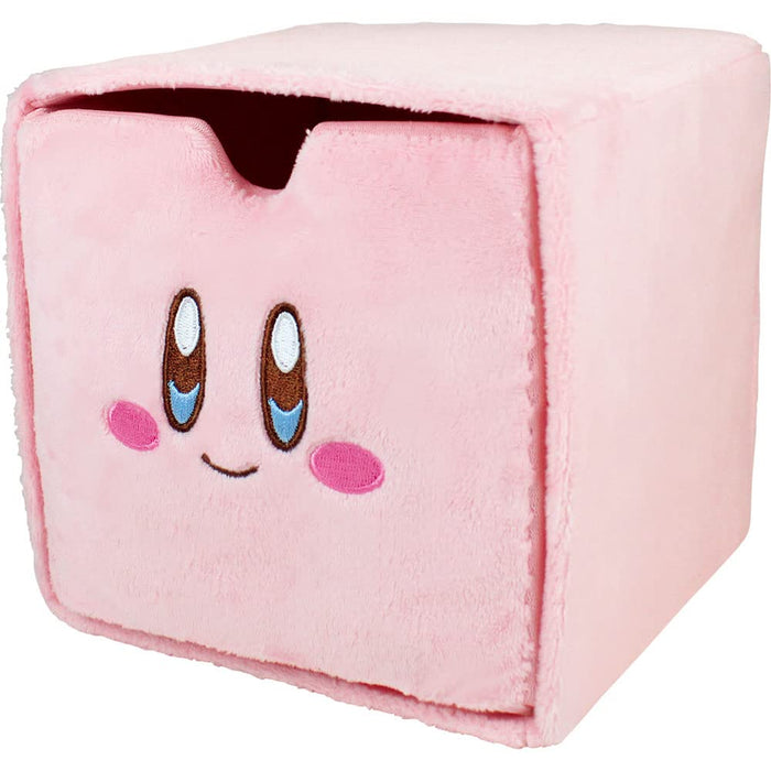 T&S Factory Kirby Dream Land Plush Chest H13.5Xw13.5Xd13.5Cm Japan Hk-5542638Kb- Japan Figure Store - #1 Bring To You The Best Japanese Goods