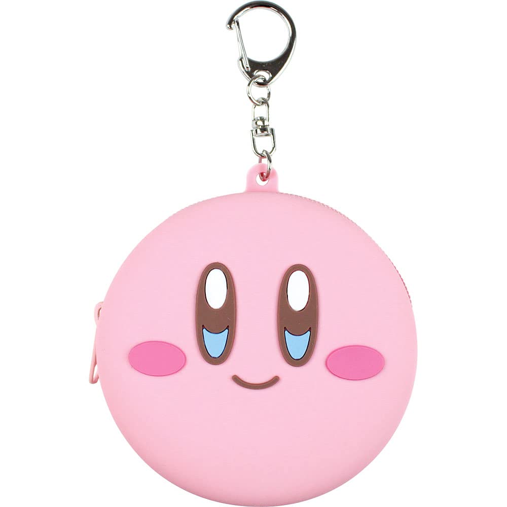 T&S Factory Kirby&S Dream Land Silicon Mini Pouch Japan Hk-5544038Kb H5Xw7.5Xd3.3Cm- Japan Figure Store - #1 Bring To You The Best Japanese Goods