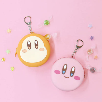 T&S Factory Kirby&S Dream Land Silicon Mini Pouch Japan Hk-5544038Kb H5Xw7.5Xd3.3Cm- Japan Figure Store - #1 Bring To You The Best Japanese Goods