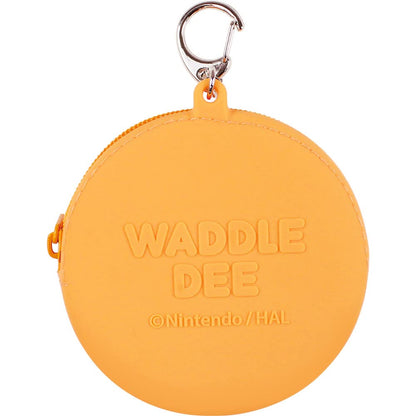 T&S Factory Japan Kirby&S Dream Land Silicone Mini Pouch Waddle Dee H5Xw7.5Xd3.3Cm Hk-5544039Wd- Japan Figure Store - #1 Bring To You The Best Japanese Goods