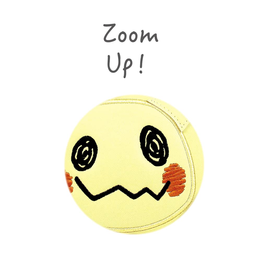 TS Factory Pokemon Door Up Triangle Pouch Mimikyu Approx. H12.5 X W17 X D4.5Cm Pm-5533687Mi- Japan Figure Store - #1 Bring To You The Best Japanese Goods