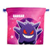 TS Factory Pokemon Flat Drawstring Starlight Gengar H20 X W20Cm Pm-5530206Ga- Japan Figure Store - #1 Bring To You The Best Japanese Goods