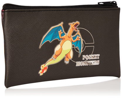 T'S Factory Pokemon Flat Multi Pouch H105Xw190Mm Pm-5533774Ff Japan- Japan Figure Store - #1 Bring To You The Best Japanese Goods