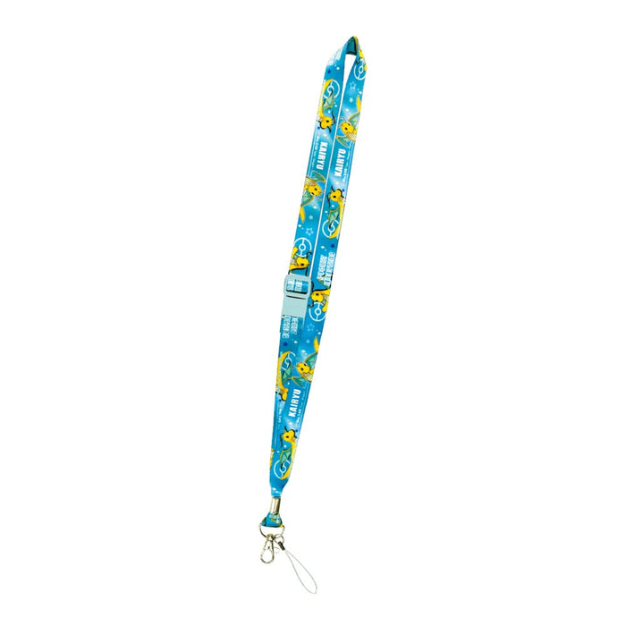 Tee&S Factory Pokemon Neck Strap Starlight Kairyu Total Length 90 X Width 2Cm Pm-5541322Ka- Japan Figure Store - #1 Bring To You The Best Japanese Goods