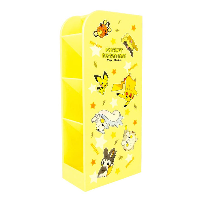 TS Factory Pokemon Tower Stand Electric Type D5 X W9.2 X H20.5Cm Pm-5542218De- Japan Figure Store - #1 Bring To You The Best Japanese Goods