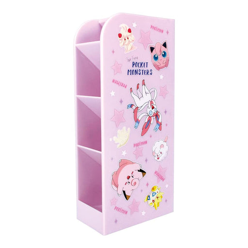 Tee&S Factory Pokemon Tower Stand Fairy Type D5 X W9.2 X H20.5Cm Pm-5542219Fa- Japan Figure Store - #1 Bring To You The Best Japanese Goods