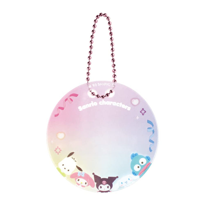 T&S Factory Sanrio Acrylic Deco Plate Marble 7X7Cm Japan Sr-5541618Mb- Japan Figure Store - #1 Bring To You The Best Japanese Goods